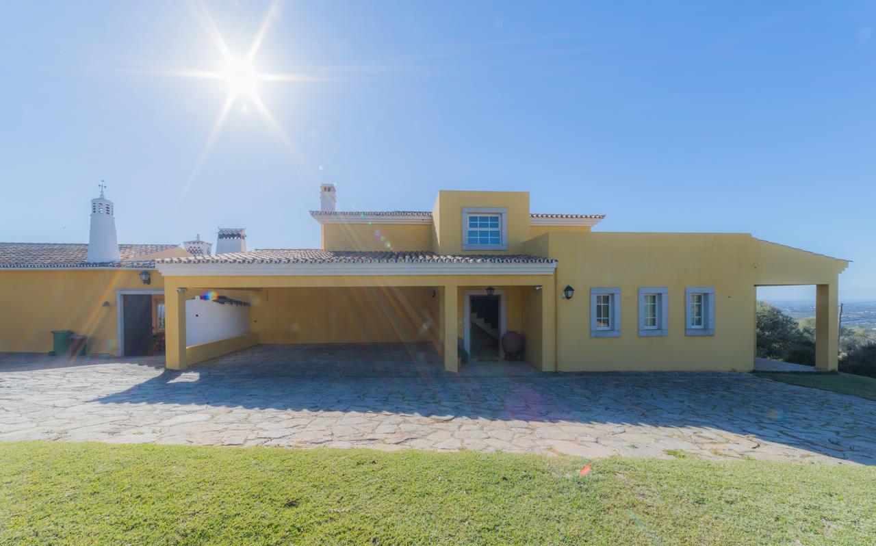 Quinta De Sao Faustino - Turismo Rural Hotel Boliqueime Exterior foto